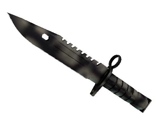 ★ StatTrak™ M9 Bayonet | Scorched (Minimal Wear) - Covert - Knife