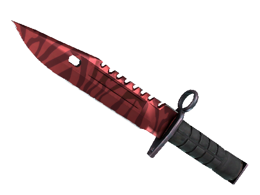 ★ StatTrak™ M9 Bayonet | Slaughter (Factory New) - Covert - Knife