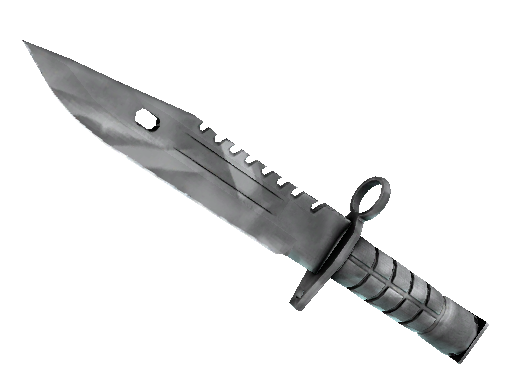 ★ StatTrak™ M9 Bayonet | Urban Masked (Minimal Wear) - Covert - Knife