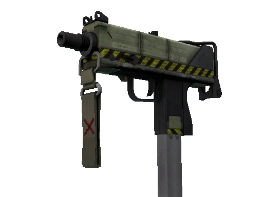 StatTrak™ MAC-10 | Classic Crate (Factory New) - Mil-Spec - Weapon - from The CS20 Collection