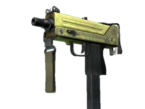 MAC-10 | Graven