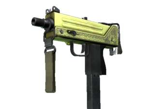 MAC-10 | Graven