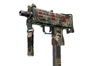 MAC-10 | Monkeyflage