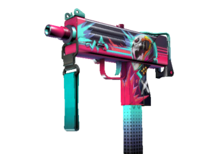 MAC-10 | Neon Rider