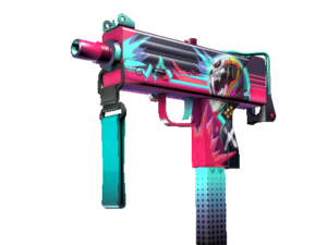 MAC-10 | Neon Rider