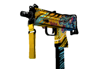 MAC-10 | Stalker