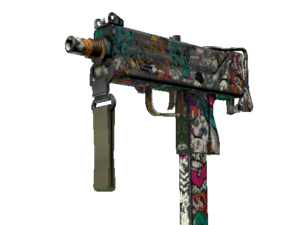 MAC-10 Toybox