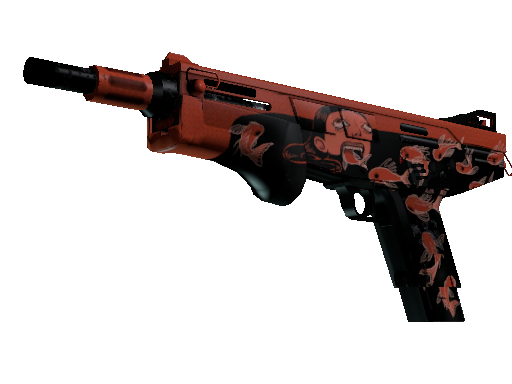 StatTrak™ MAG-7 | Insomnia (Minimal Wear) - Mil-Spec - Weapon - from The Revolution Collection