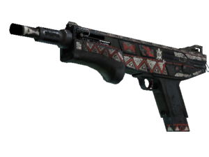 MAG-7 | Petroglyph