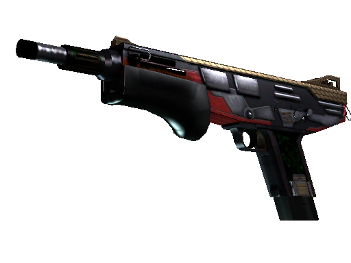 StatTrak™ MAG-7 | Praetorian (Field-Tested) - Restricted - Weapon - from The Wildfire Collection