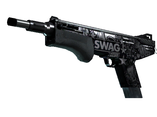 StatTrak™ MAG-7 | SWAG-7 (Field-Tested) - Restricted - Weapon - from The Clutch Collection
