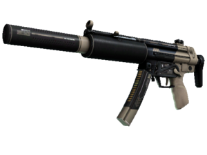 MP5-SD | Desert Strike