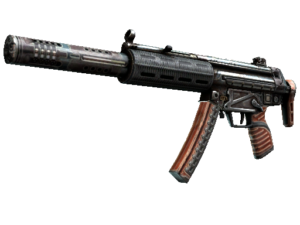 MP5-SD | Gauss
