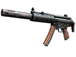 MP5-SD | Gauss