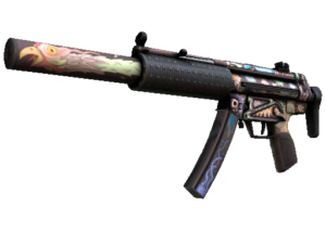 MP5-SD | Necro Jr.