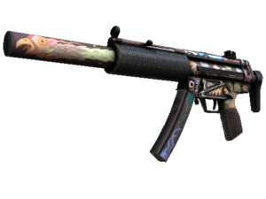 MP5-SD | Necro Jr.