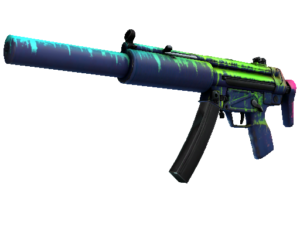 MP5-SD | Phosphor
