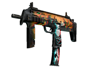 MP7 | Abyssal Apparition