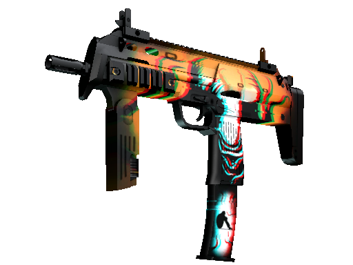 StatTrak™ MP7 | Abyssal Apparition (Factory New) - Classified - Weapon - from The Dreams & Nightmares Collection