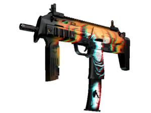 MP7 | Abyssal Apparition