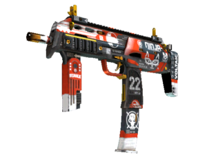 MP7 | Bloodsport