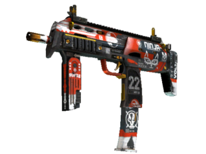 MP7 | Bloodsport