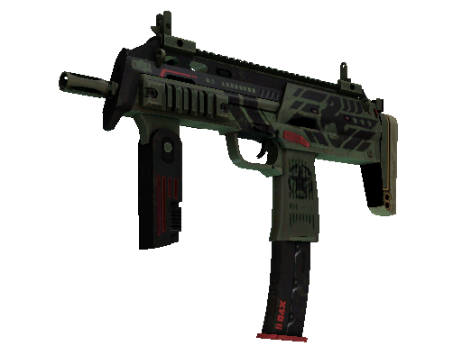 StatTrak™ MP7 | Guerrilla (Factory New) - Mil-Spec - Weapon - from The Operation Riptide Collection