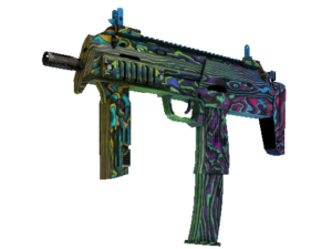 MP7 | Neon Ply