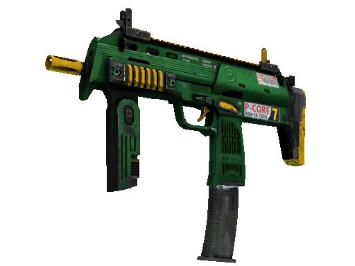 StatTrak™ MP7 | Powercore (Field-Tested) - Restricted - Weapon - from The Horizon Collection