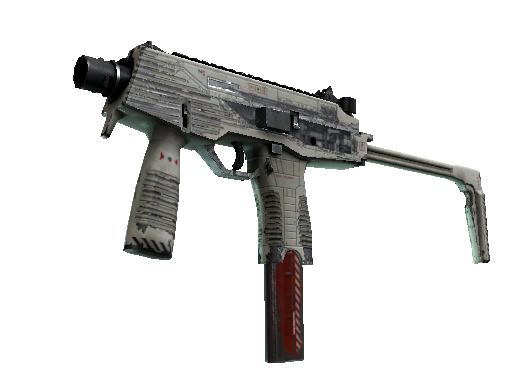 StatTrak™ MP9 | Airlock (Battle-Scarred) - Classified - Weapon - from The Gamma 2 Collection