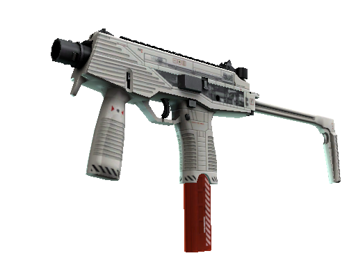 StatTrak™ MP9 | Airlock (Minimal Wear) - Classified - Weapon - from The Gamma 2 Collection