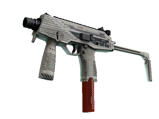 StatTrak™ MP9 | Airlock (Well-Worn) - Classified - Weapon - from The Gamma 2 Collection