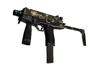 MP9 | Black Sand