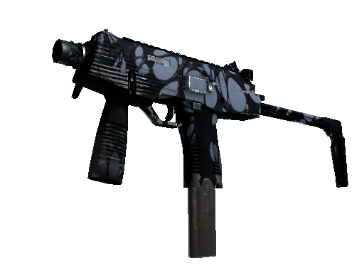 StatTrak™ MP9 | Goo (Battle-Scarred) - Restricted - Weapon - from The Spectrum 2 Collection