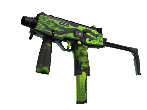 StatTrak™ MP9 | Hydra (Minimal Wear) - Classified - Weapon - from The CS20 Collection