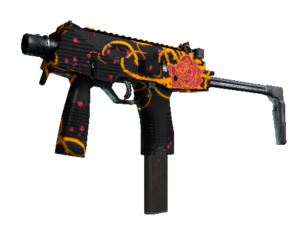 MP9 | Rose Iron