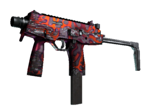 MP9 | Ruby Poison Dart
