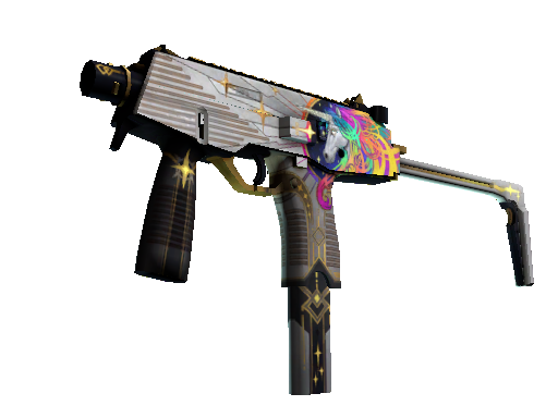 StatTrak™ MP9 | Starlight Protector (Field-Tested) - Covert - Weapon - from The Dreams & Nightmares Collection