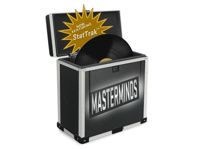 StatTrak™ Masterminds Music Kit Box - Container