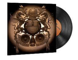 StatTrak™ Music Kit | Amon Tobin, All for Dust - High Grade - Music Kit