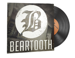 StatTrak™ Music Kit | Beartooth, Disgusting - High Grade - Music Kit
