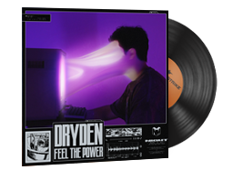 StatTrak™ Music Kit | DRYDEN, Feel The Power - High Grade - Music Kit