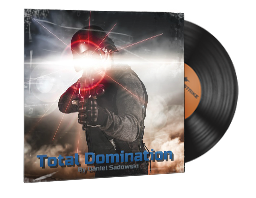 StatTrak™ Music Kit | Daniel Sadowski, Total Domination - High Grade - Music Kit