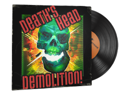 StatTrak™ Music Kit | Dren, Death's Head Demolition - High Grade - Music Kit