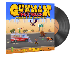 StatTrak™ Music Kit | Dren, Gunman Taco Truck - High Grade - Music Kit