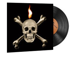 StatTrak™ Music Kit | Jesse Harlin, Astro Bellum - High Grade - Music Kit