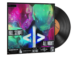 StatTrak™ Music Kit | KILL SCRIPT, All Night - High Grade - Music Kit