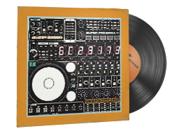 StatTrak™ Music Kit | Kelly Bailey, Hazardous Environments - High Grade - Music Kit