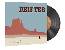 StatTrak™ Music Kit | Matt Levine, Drifter - High Grade - Music Kit