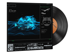 StatTrak™ Music Kit | Rad Cat, Reason - High Grade - Music Kit